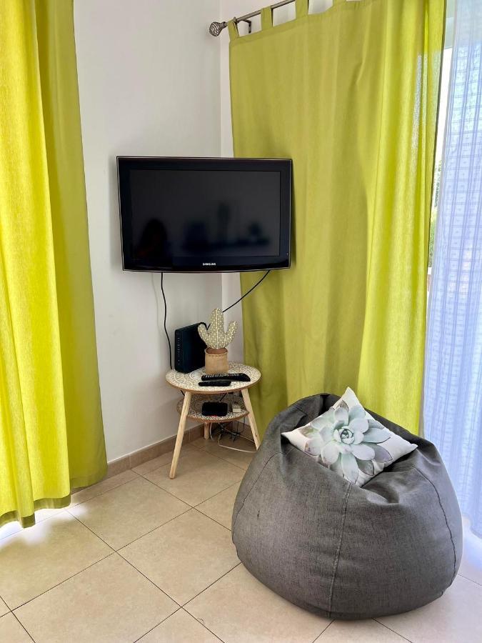 Apartment 104 - Flamingo Residence Портиман Экстерьер фото