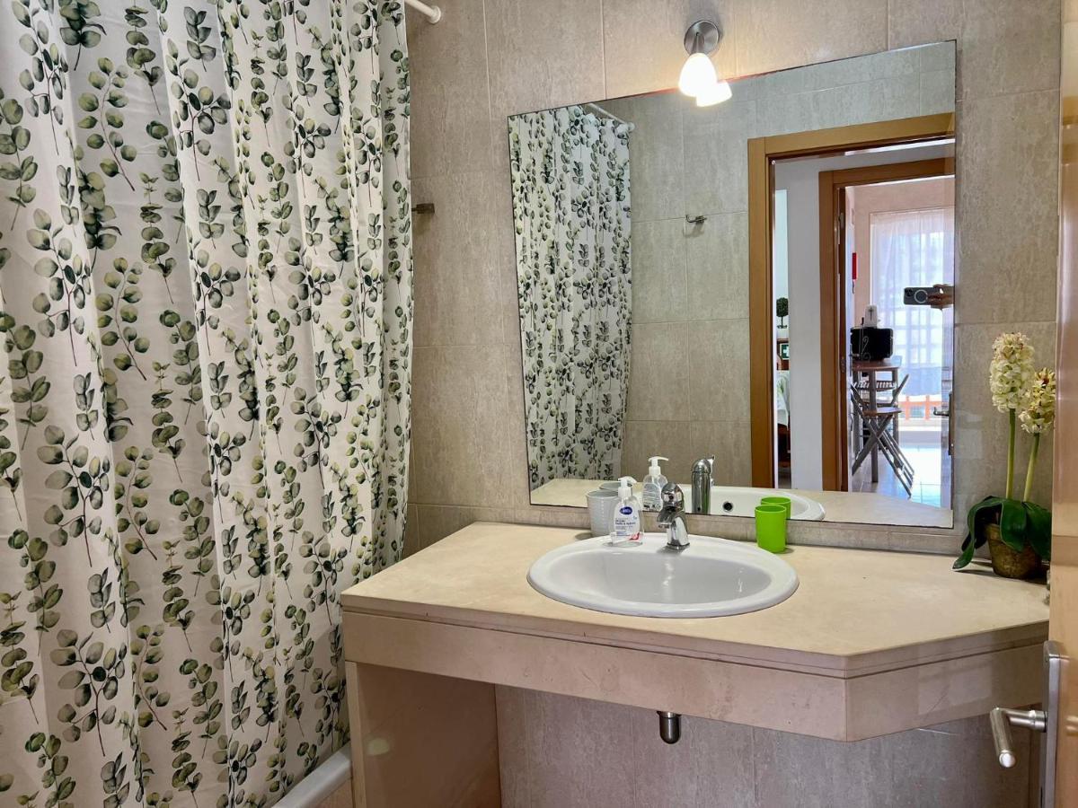 Apartment 104 - Flamingo Residence Портиман Экстерьер фото