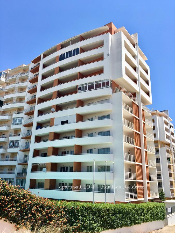 Apartment 104 - Flamingo Residence Портиман Экстерьер фото
