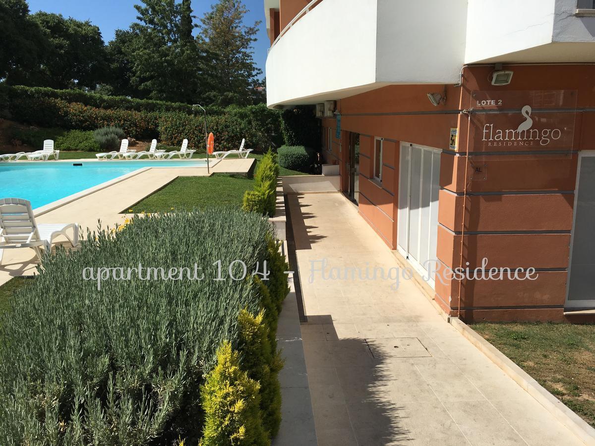 Apartment 104 - Flamingo Residence Портиман Экстерьер фото