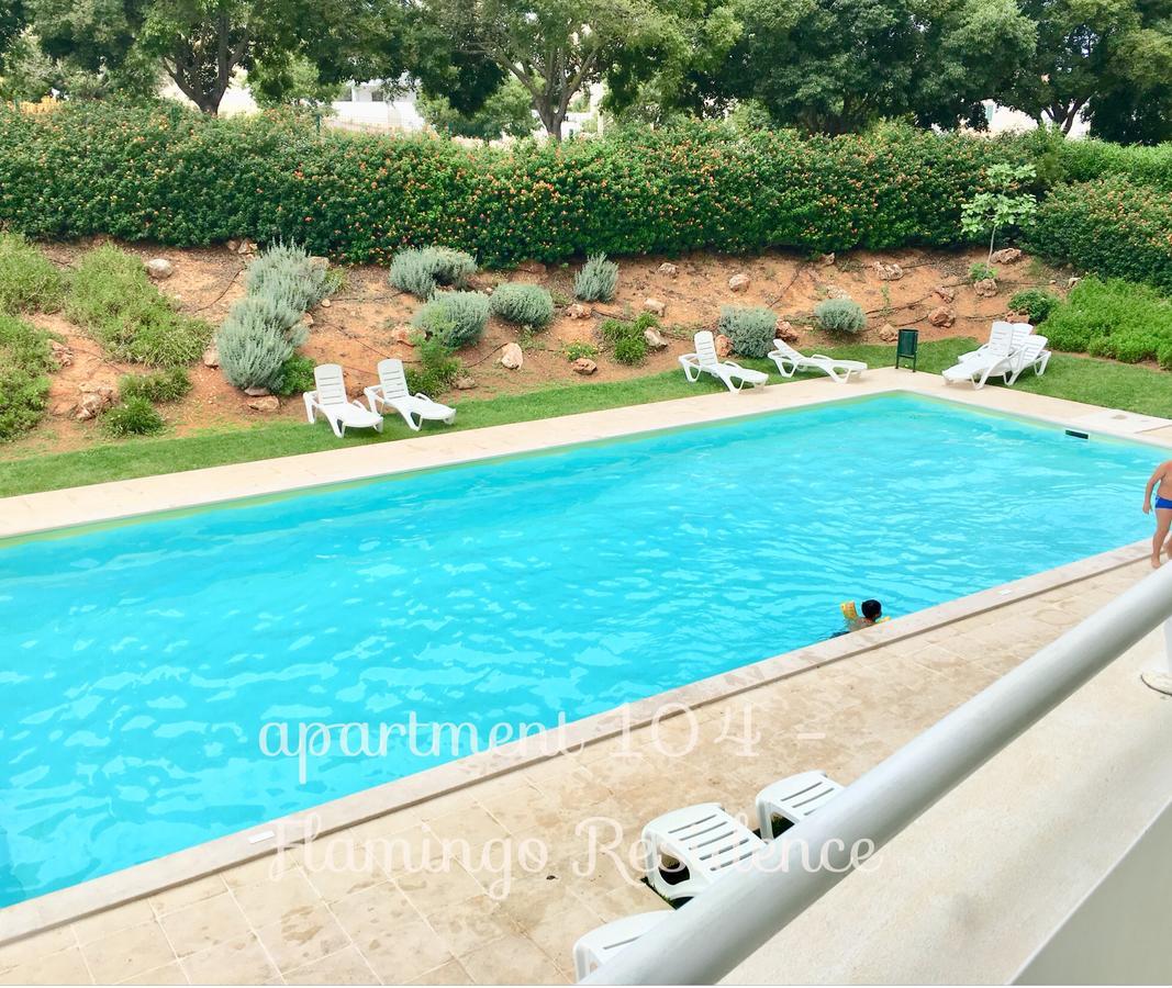 Apartment 104 - Flamingo Residence Портиман Экстерьер фото