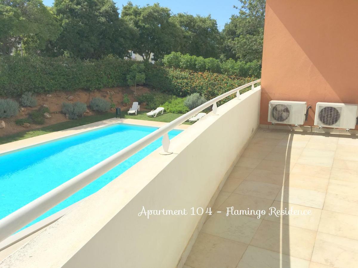 Apartment 104 - Flamingo Residence Портиман Экстерьер фото